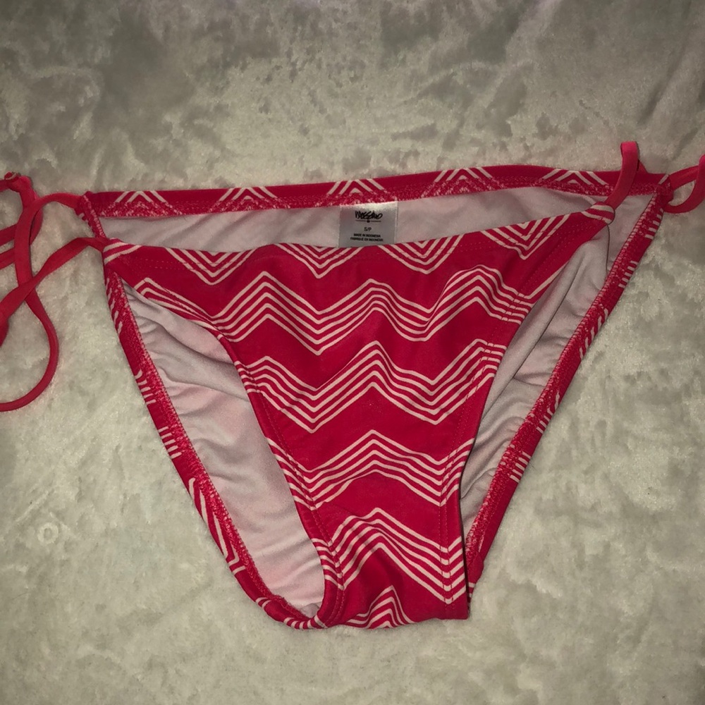 Bathing suit bottoms